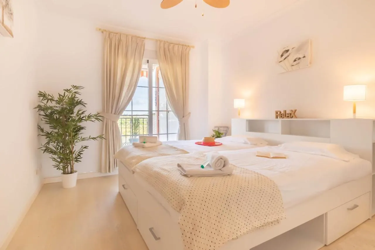 Fairway Apartman Mijas Golf 2 - Limonar Santa Fe de los Boliches