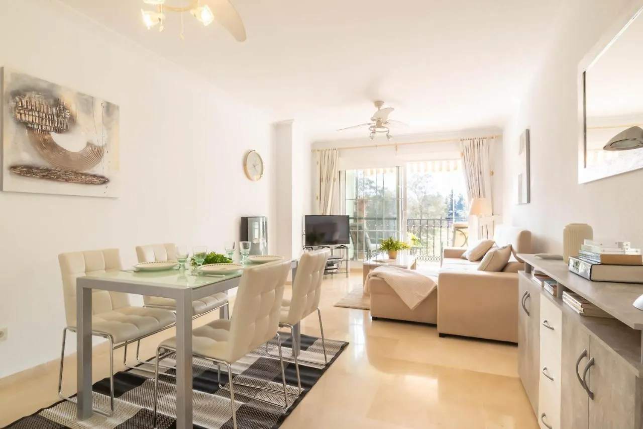 Apartment Fairway Apartman Mijas Golf 2 - Limonar Santa Fe de los Boliches Spain
